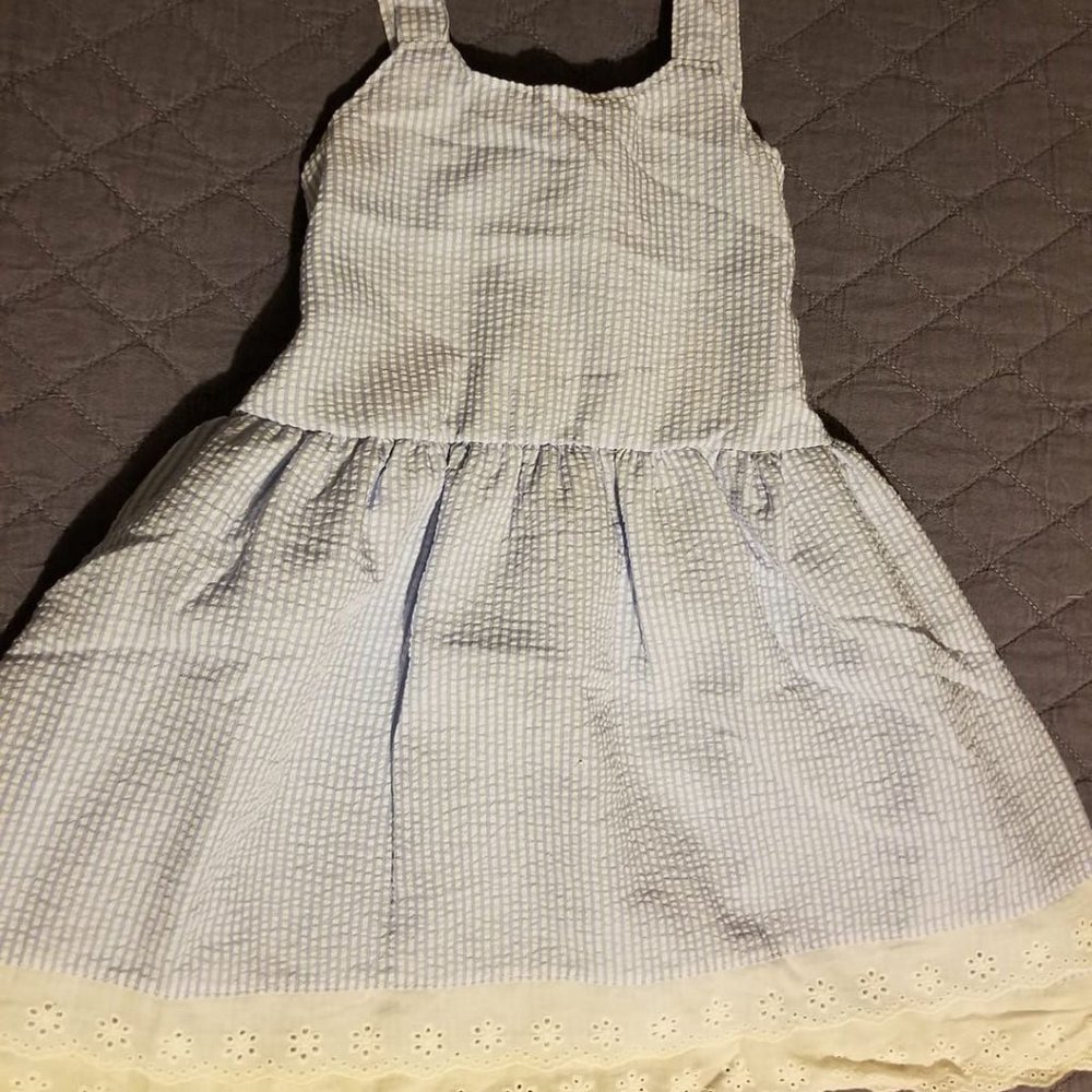 Girls Spring & Summer Dress